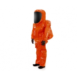 Газонепроницаемый химзащитный костюм Drager CPS 5900